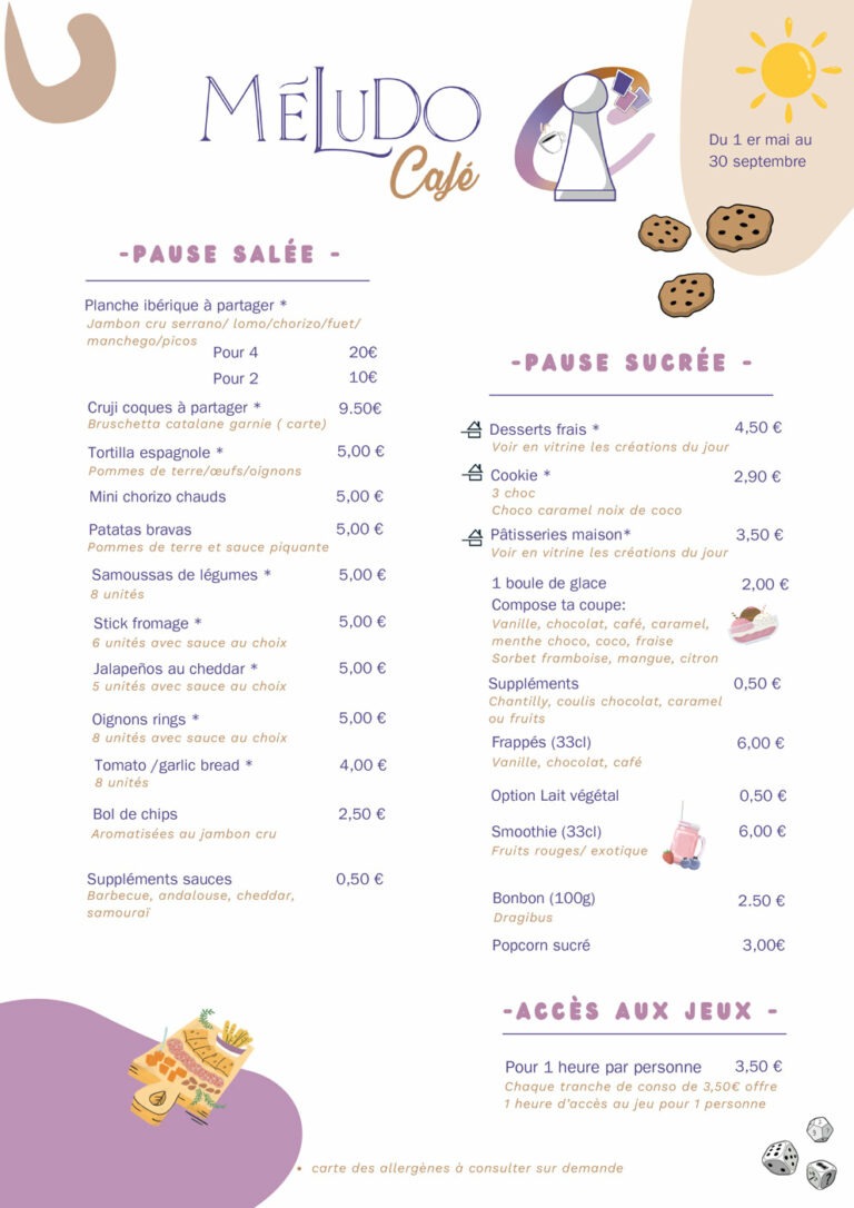 Bar à jeux de société, tapas et café à desserts à La Valbonne – Balan sur la Côtière, en famille ou en afterworks ou teambuilding professionnels près de Beynost, Meximieux et Montluel dans l’Ain.